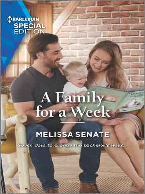 cover image of A Family for a Week